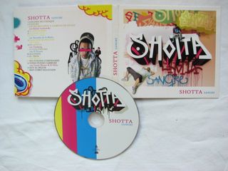 € Shotta - Sangre (CD, Album)