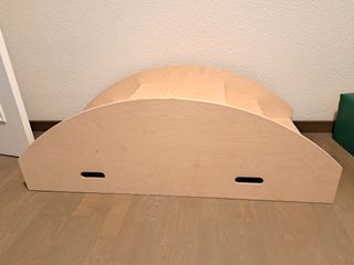 Escalera psicomotricidad niños