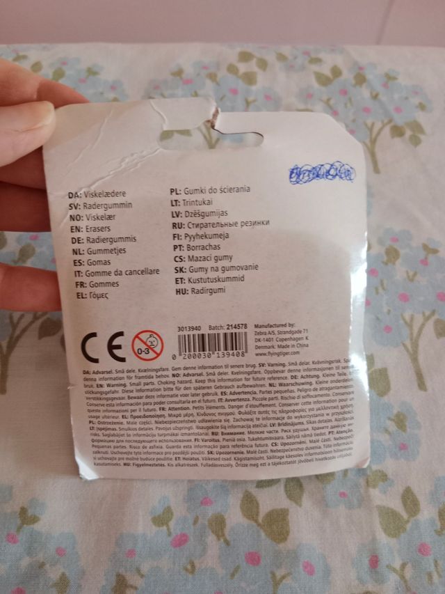 Guantes de boxeo gomas