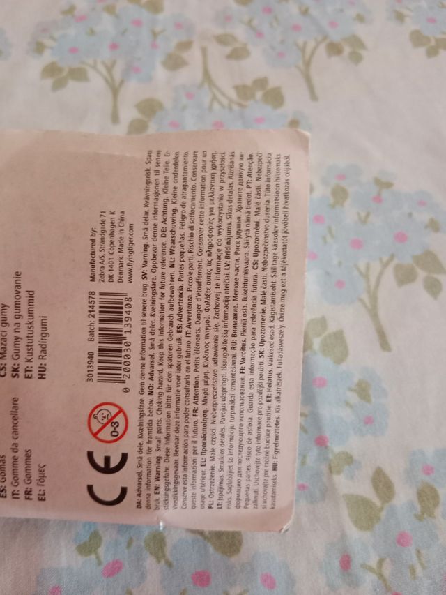 Guantes de boxeo gomas