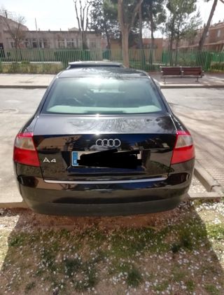 Audi A4 2003