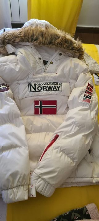 Abrigo Geographical Norway 