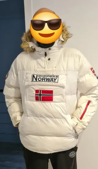 Abrigo Geographical Norway 