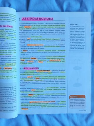 Historia  de la Filosofía Bachillerato 2