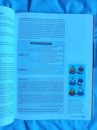 Historia  de la Filosofía Bachillerato 2
