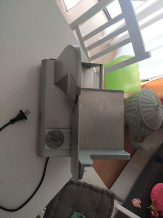 Cortadora de fiambre Orbegozoo