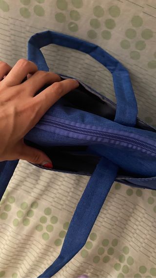 Maletín funda portátil
