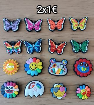 🦋 Pines Crocs 🦋