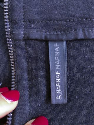 Falda ajustada Naf Naf