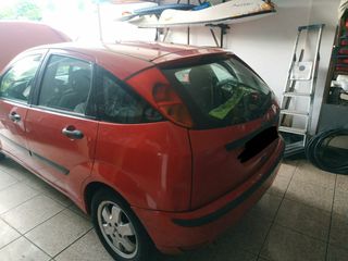 Ford Focus 2004 Negociable