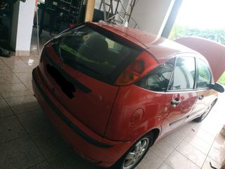 Ford Focus 2004 Negociable