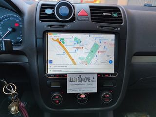 Pantalla Android coche