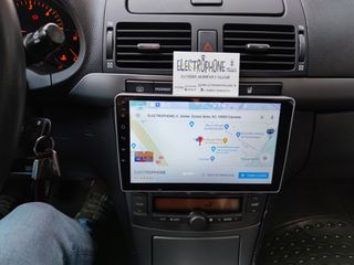 Pantalla Android coche