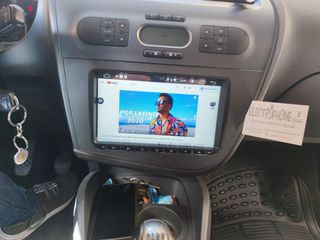 Pantalla Android coche