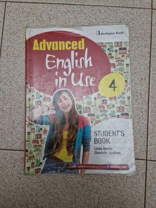 Student's book 4 Eso