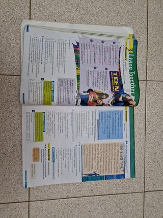Student's book 4 Eso