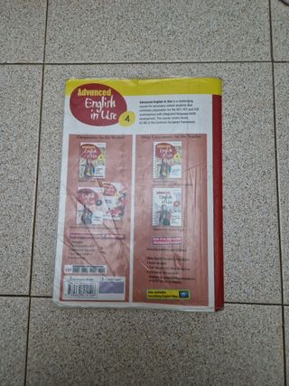 Student's book 4 Eso