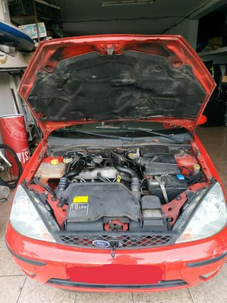 Ford Focus 2004