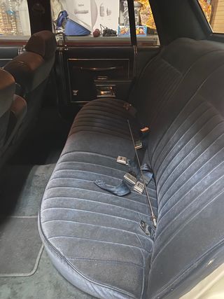 Oldsmobile Delta royale 88 1985