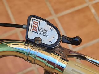 Raleigh Robin Hood '68