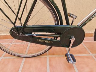 Raleigh Robin Hood '68