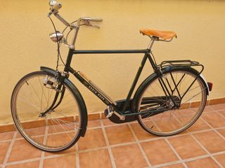 Raleigh Robin Hood '68