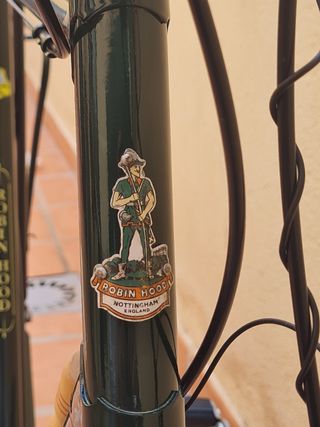 Raleigh Robin Hood '68