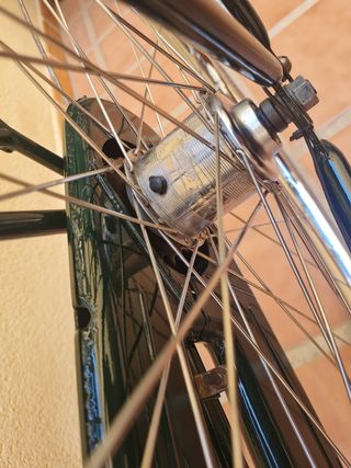 Raleigh Robin Hood '68