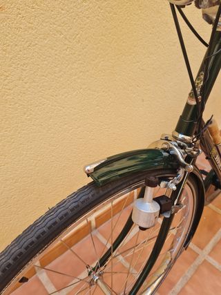 Raleigh Robin Hood '68