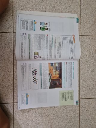 Libro de física y química 2 Eso