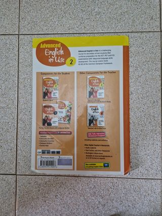 Libro de inglés 2 Eso