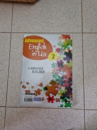 Libro de inglés para 2 Eso