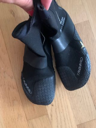 escarpin neopreno t36