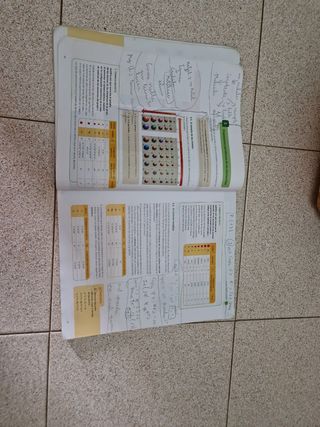 Libro de física y química 4 Eso