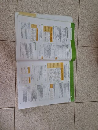 Libro de física y química 4 Eso