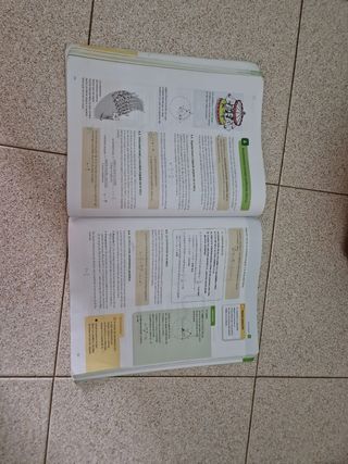 Libro de física y química 4 Eso
