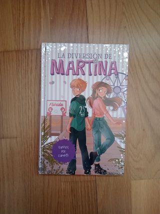 La diversión de Martina 10