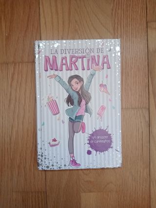 La diversión de Martina