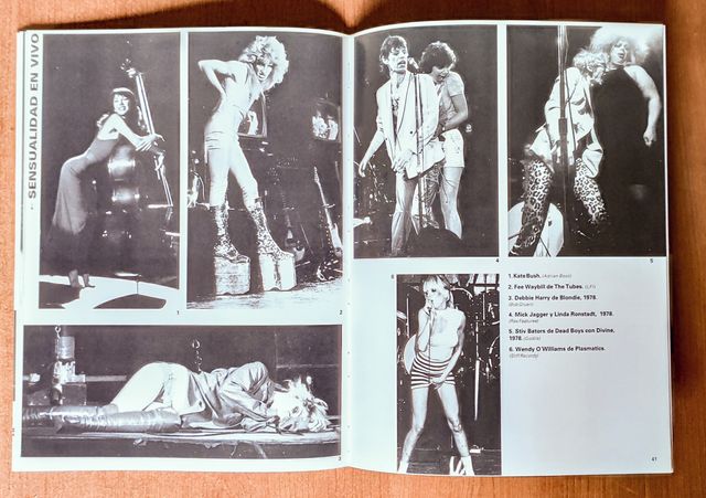 Sexo, Drogas y Rock'n'Roll (Volumen 1)