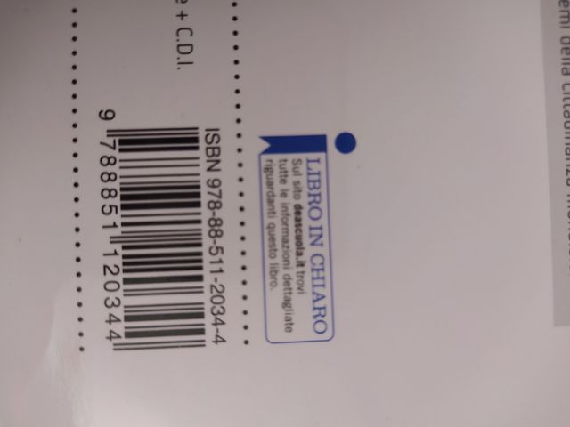 OBIETTIVO TERRA 1 ISBN 9788851120344