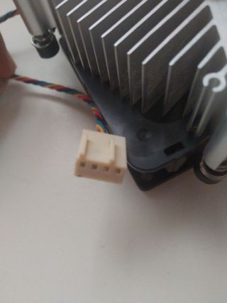 Disipador Procesador