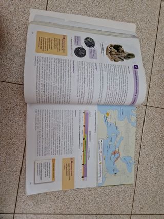 Libro historia 2 Eso