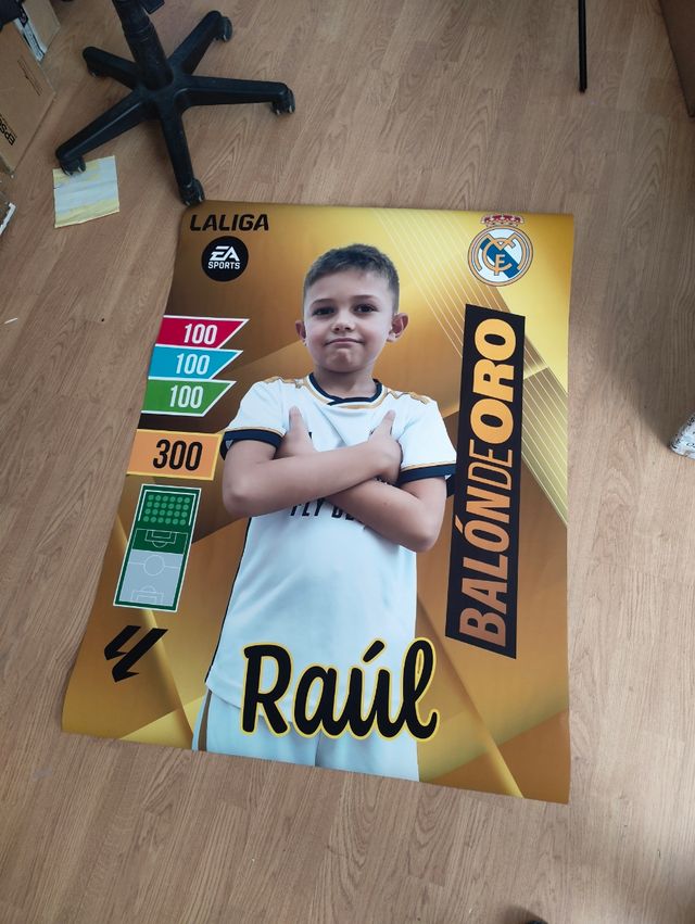 Posters personalizados