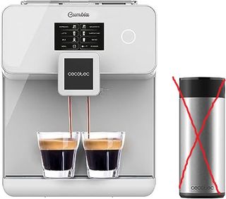 Cecotec Cafetera Superautomática con Molinillo