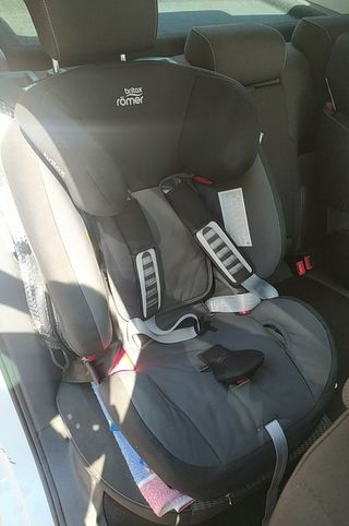 Silla coche bebé