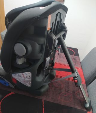 Silla coche bebé