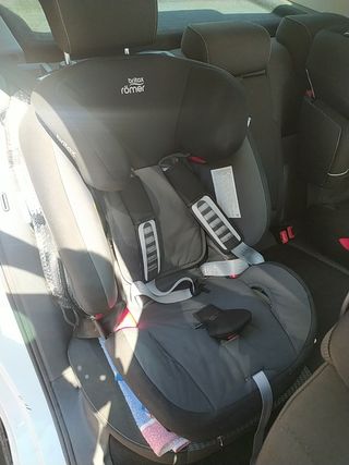 Silla coche bebé