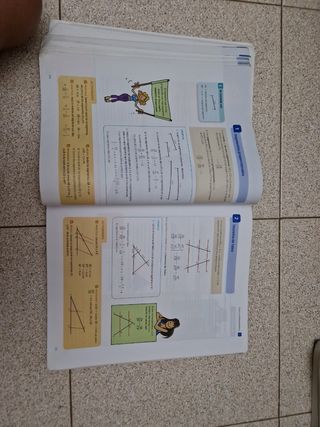 Libro matemáticas 2 Eso