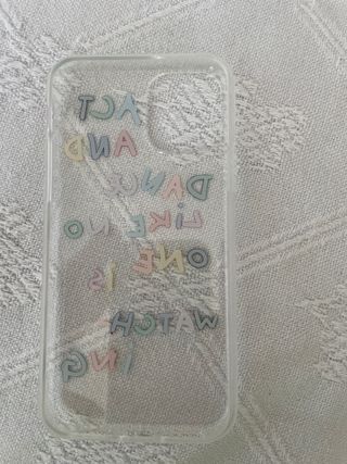 Funda de móvil Iphone 11 pro