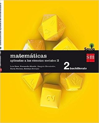 Libros Segundo de Bachillerato